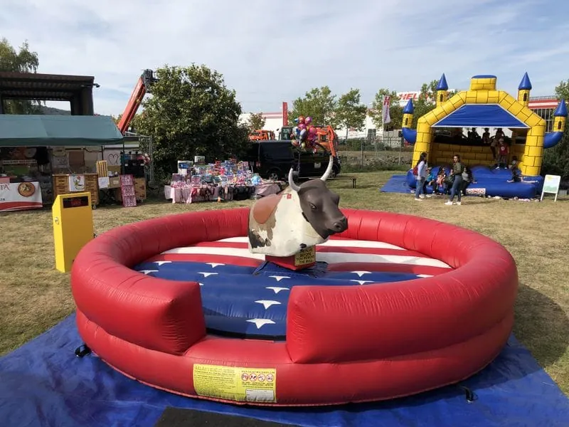 Bullriding