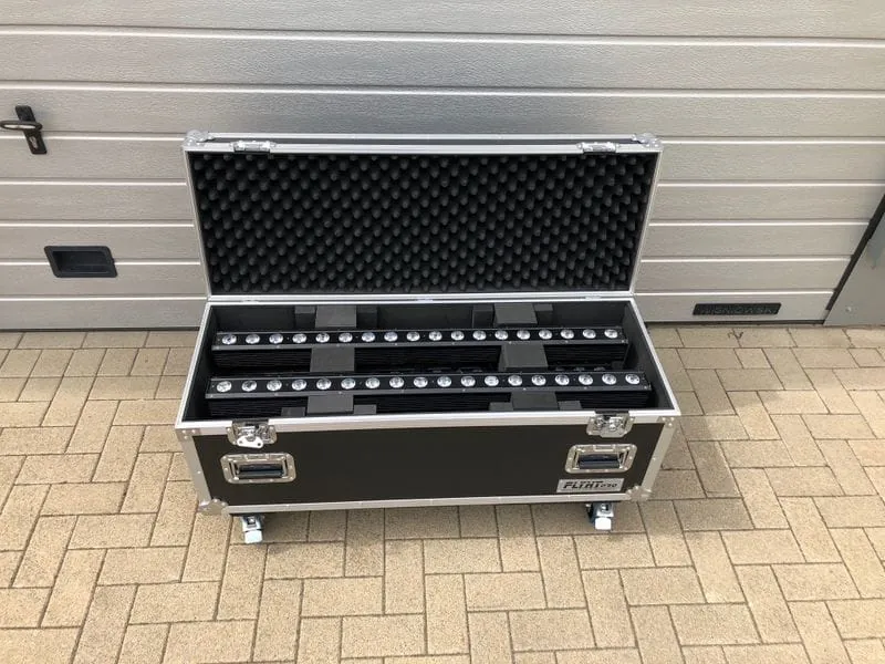 Stairville Show Bar TriLED 18x3W RGB