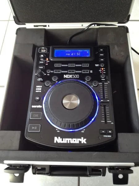 DJ Equipment