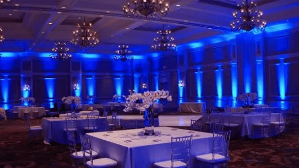 Uplighting