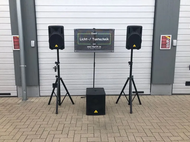 Musikanlage Gr. 1 Bild 2